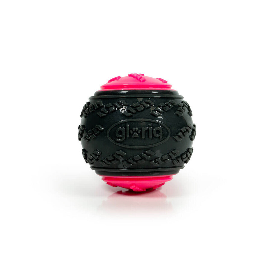Huisdierenbal Gloria PLAY AND RUN Roze TPR L 8,89 cm Huisdierenbal Gloria PLAY AND RUN Roze TPR L 8,89 cm