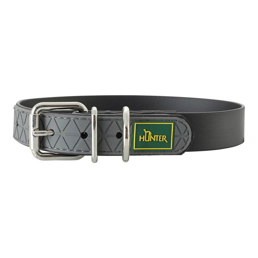 Buy Dog collar Hunter Convenience Black (23-31 cm) Dog collar Hunter Convenience Black (23-31 cm)