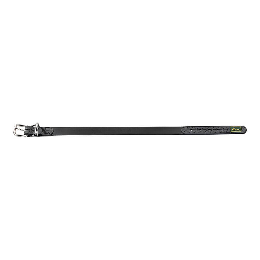 Dog collar Hunter Convenience Black (23-31 cm) Dog collar Hunter Convenience Black (23-31 cm)