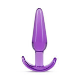 Bouchon anal Blush B ton violet (7,6 cm)