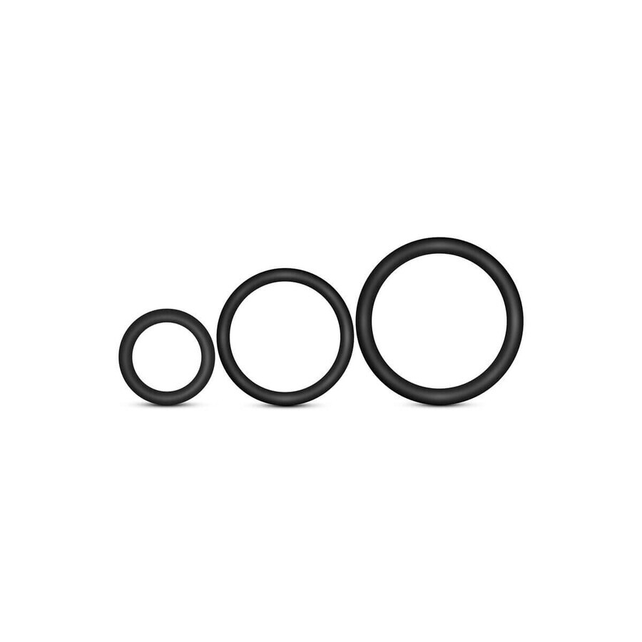 Buy Cock Ring Blush Performance Black Cock Ring Blush Performance Black