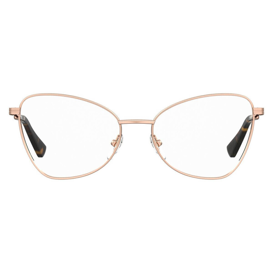 Montatura per Occhiali Donna Moschino MOS574-DDB Ø 52 mm Montatura per Occhiali Donna Moschino MOS574-DDB Ø 52 mm