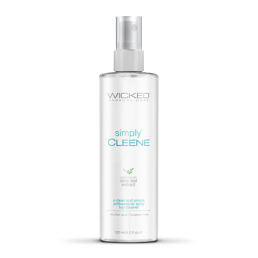 Sex Toy Cleaner Wicked Sensual Care 120 ml