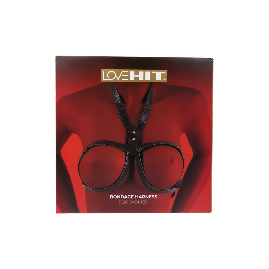 Cinturino New Comers Virgite MOD. 1 Nero