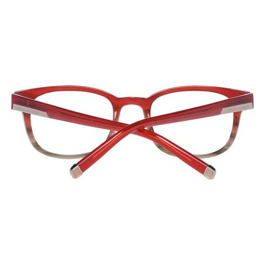 Uniseks Brillenframe Dsquared2 DQ5051 49068