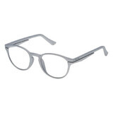 Rama de ochelari pentru bărbați Police VPL635500D56 Gri Ø 50 mm