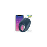 Inel vibrator Satisfyer Strong One Albastru