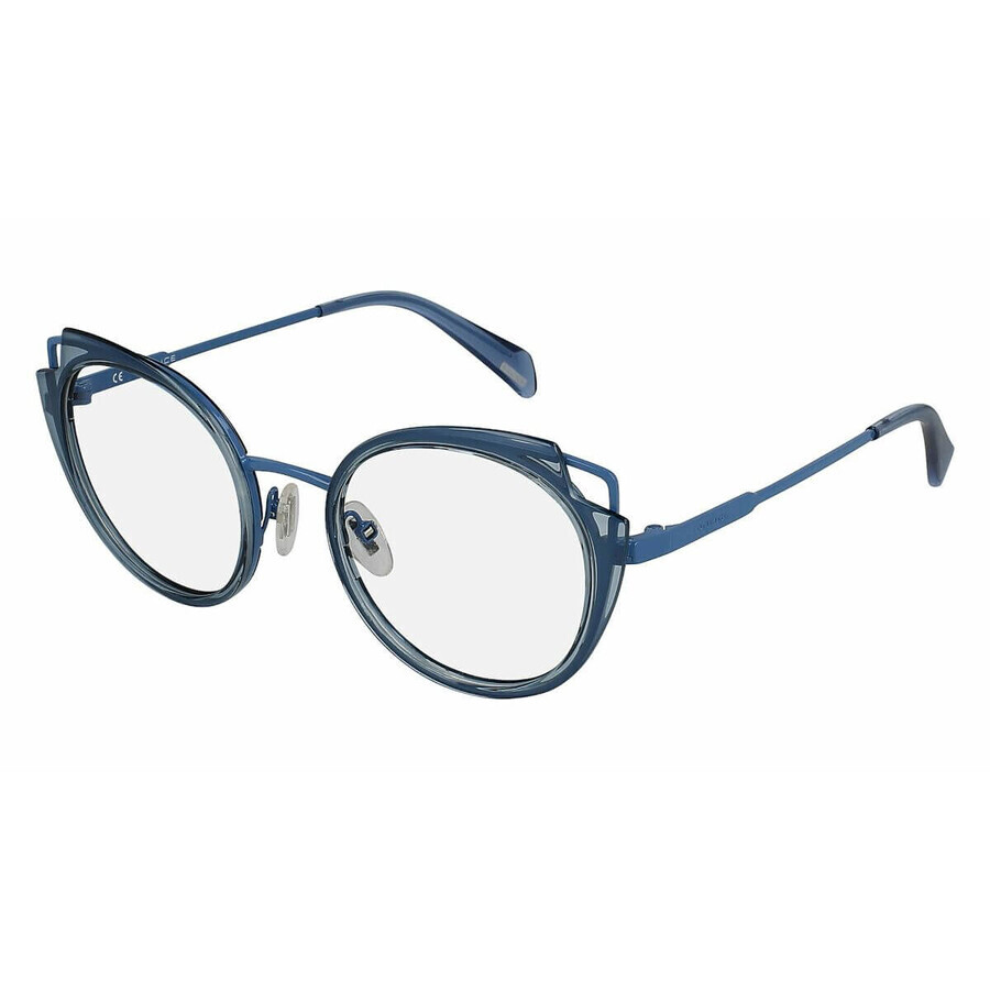 Cumpără Ramă de Ochelari Damă Police VPLA03-490F63 Ø 49 mm Ramă de Ochelari Damă Police VPLA03-490F63 Ø 49 mm