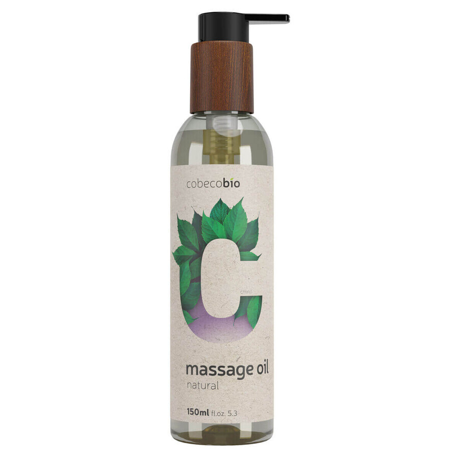 Olio per massaggi erotici Cobeco 150 ml