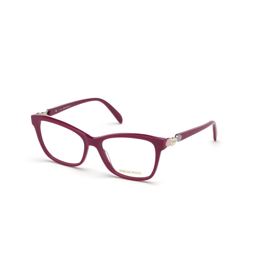 Buy Ladies' Spectacle frame Emilio Pucci EP5150-54066 ø 54 mm Ladies' Spectacle frame Emilio Pucci EP5150-54066 ø 54 mm