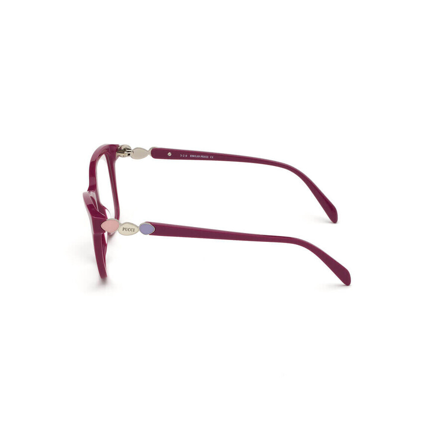 Ladies' Spectacle frame Emilio Pucci EP5150-54066 ø 54 mm Ladies' Spectacle frame Emilio Pucci EP5150-54066 ø 54 mm