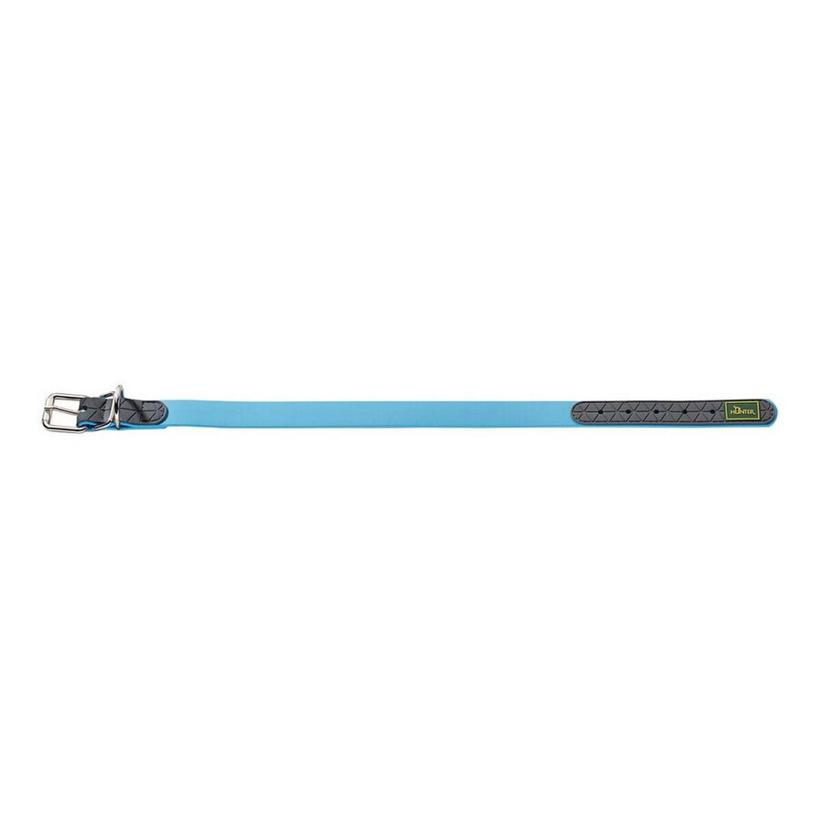 Dog collar Hunter Convenience Turquoise (42-50 cm) Dog collar Hunter Convenience Turquoise (42-50 cm)