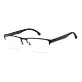 Monture de lunettes unisexe Carrera CARRERA-2042T-807 noir Ø 53 mm