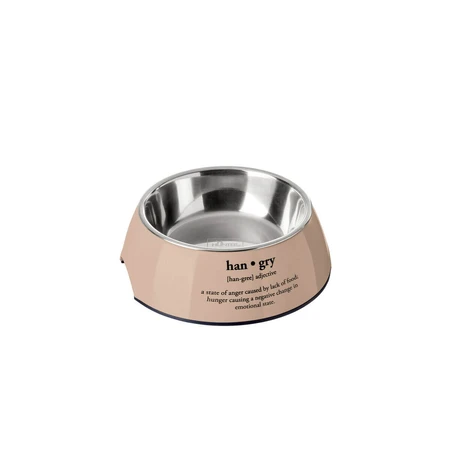 Futternapf für Hunde Hunter LUTON 160 ml