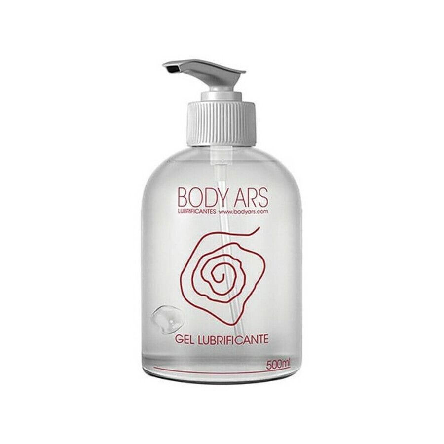 Slide Waterbased Lubricant Body Ars 500 ml