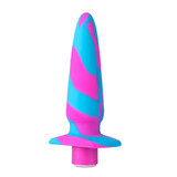 Blush Avant Vibrotize Multicolore Anal Plug