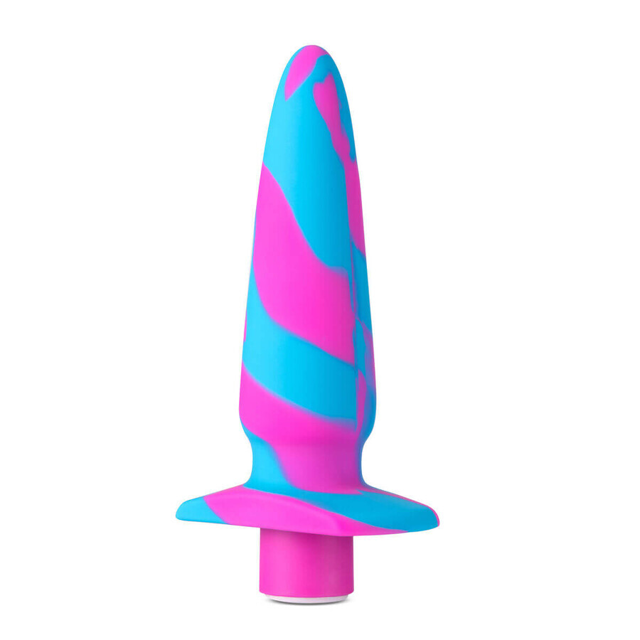 Plug anal multicolor Blush Avant Vibrotize
