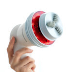 Massaggiatore Anticellulite Vibrante a Infrarossi 5 in 1 Cellyred InnovaGoods Massaggiatore Anticellulite Vibrante a Infrarossi 5 in 1 Cellyred InnovaGoods