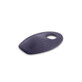 Cock Ring NS Novelties Inya Grey