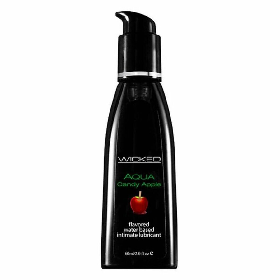 Slide Waterbased Lubricant Wicked 60 ml