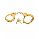 Pipedream Fetish Fantasy Gold Cuffs