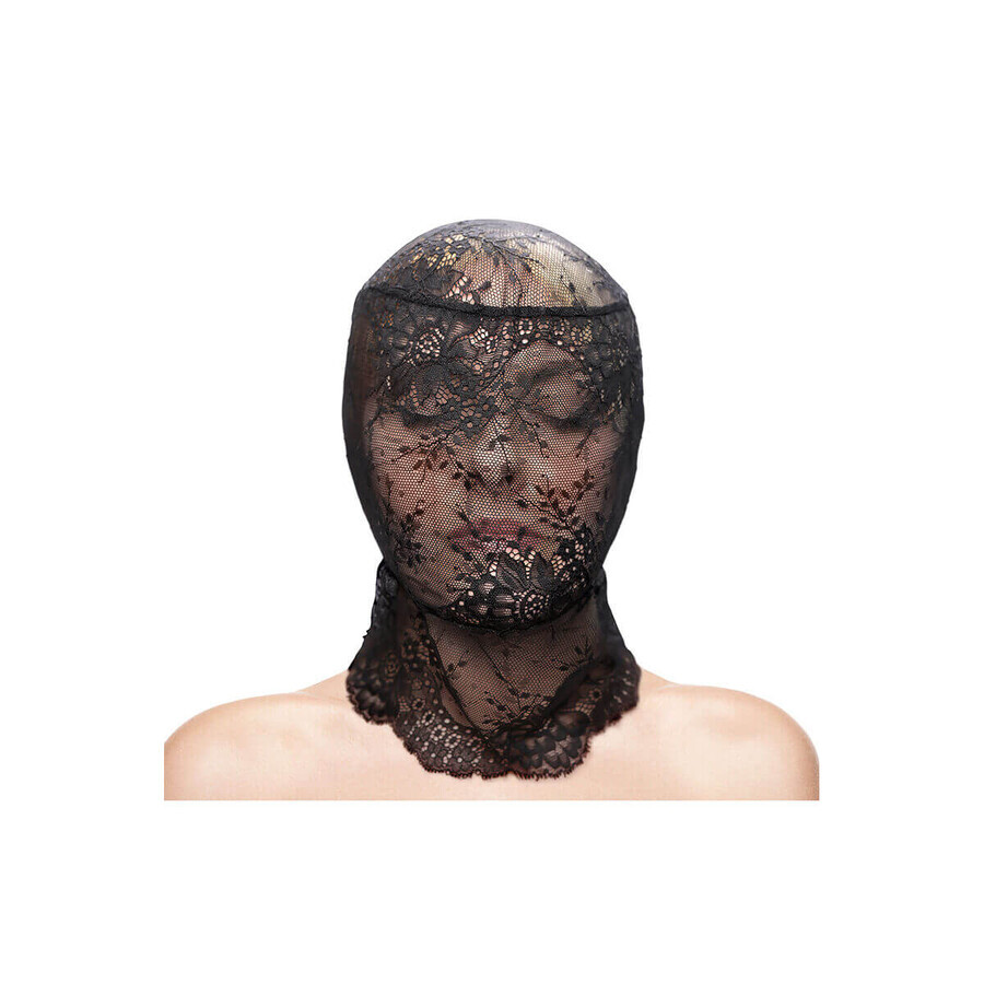 Mask NS Novelties Fetish & Fashion Black