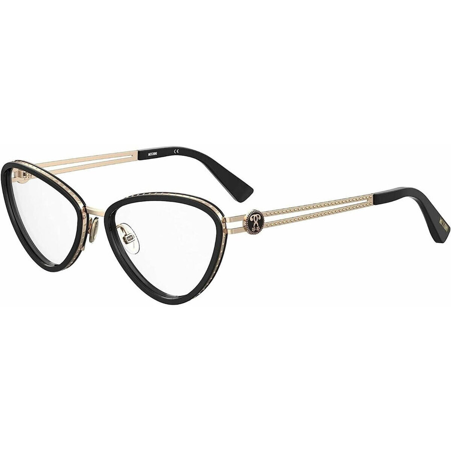 Acquista Montatura per Occhiali Donna Moschino Montatura per Occhiali Donna Moschino
