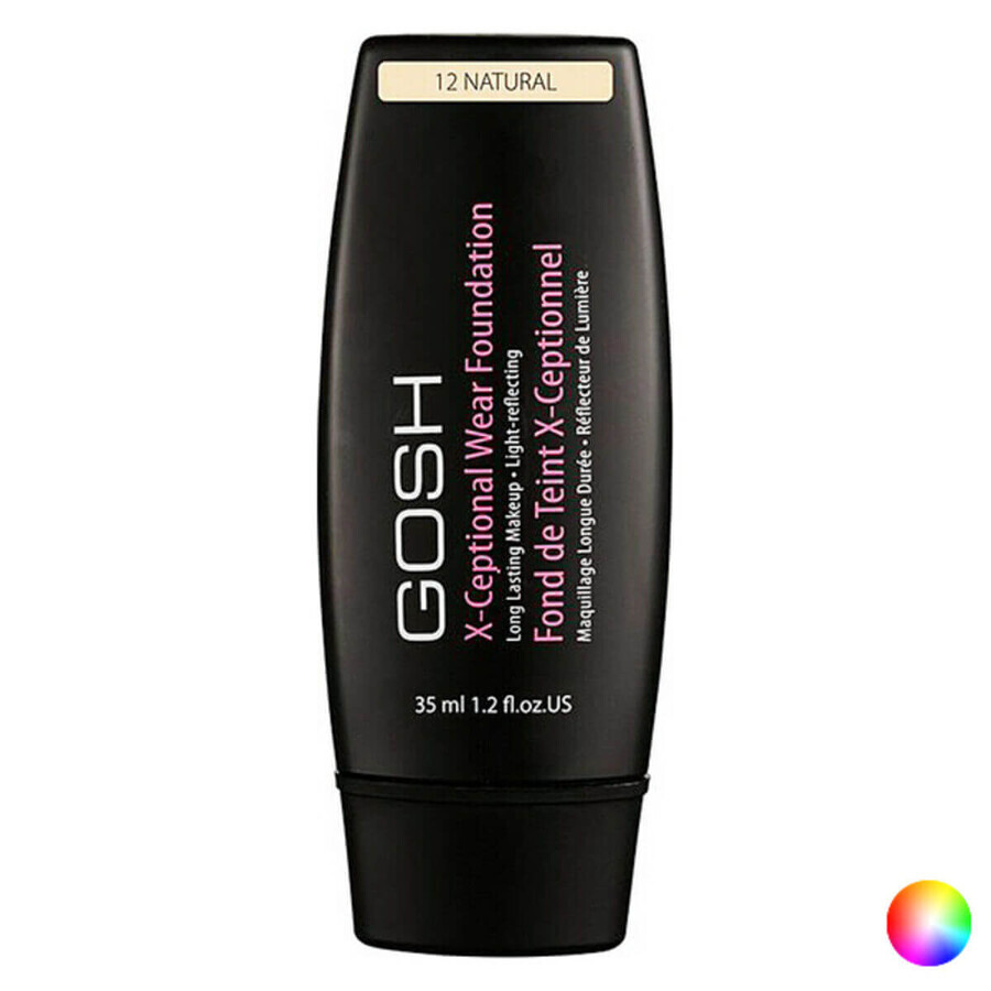 Buy Liquid Make Up Base X-Ceptional Wear Gosh Copenhagen (35 ml) Liquid Make Up Base X-Ceptional Wear Gosh Copenhagen (35 ml)