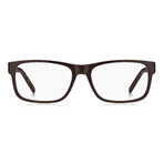 Men' Spectacle frame Tommy Hilfiger TH-1818-09Q Brown Ø 55 mm