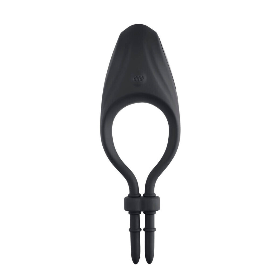Cock Ring Zero Tolerance Zero Tolerance Black