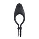 Cock Ring Zero Tolerance Zero Tolerance Black