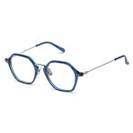 Montatura per Occhiali Donna Belstaff ALBEE-II-AZUL Ø 50 mm