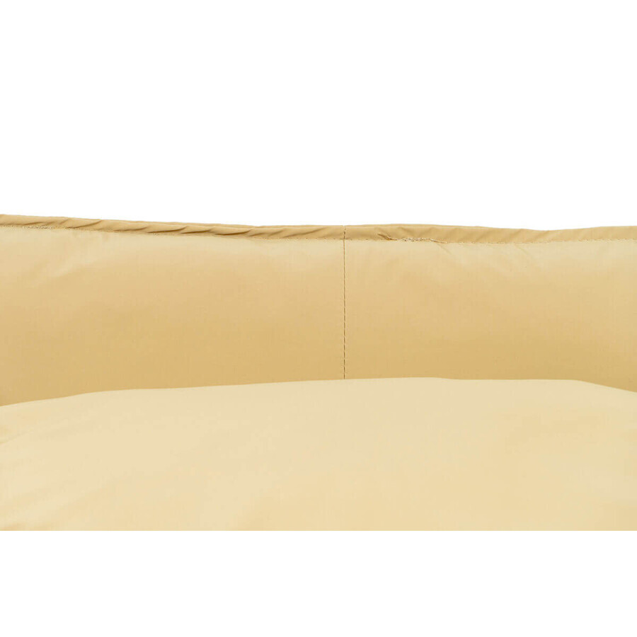 Pat pentru câine Gloria Bej 70 x 60 cm Pat pentru câine Gloria Bej 70 x 60 cm