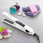 Keramische haartang met stoom Stemio InnovaGoods 36 W Keramische haartang met stoom Stemio InnovaGoods 36 W