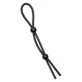 Cock Ring S Pleasures Lazzo Noir