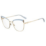 Monture de Lunettes Femme Love Moschino MOL602-9DUF517 Ø 55 mm