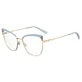 Brillenframe Dames Love Moschino MOL602-9DUF517 Ø 55 mm