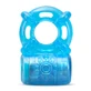 Cock Ring Blush Stay Hard Blauw