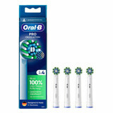 Cap de înlocuire Oral-B Pro Cross Action 4 unități