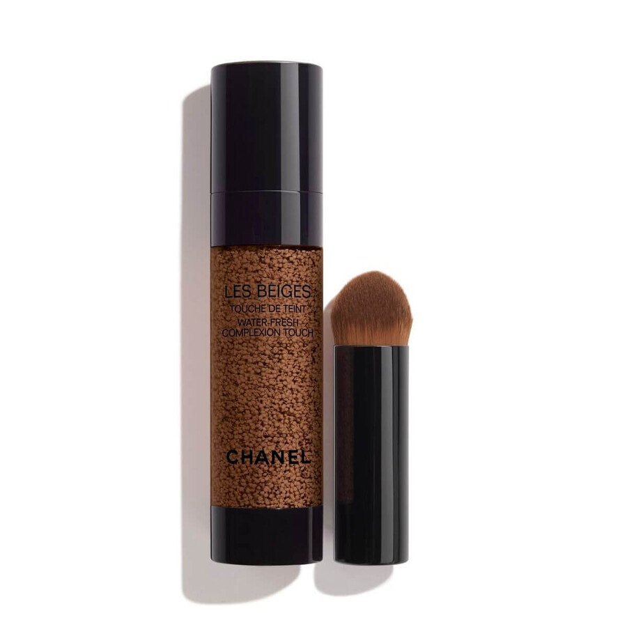 Buy Fluid Foundation Make-up Chanel Les Beiges N.º bd121 (20 ml) Fluid Foundation Make-up Chanel Les Beiges N.º bd121 (20 ml)