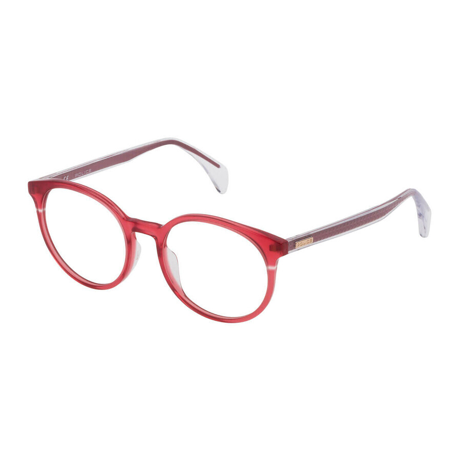Boutique Monture de Lunettes Femme Police VPL732-490U69 Ø 49 mm Monture de Lunettes Femme Police VPL732-490U69 Ø 49 mm