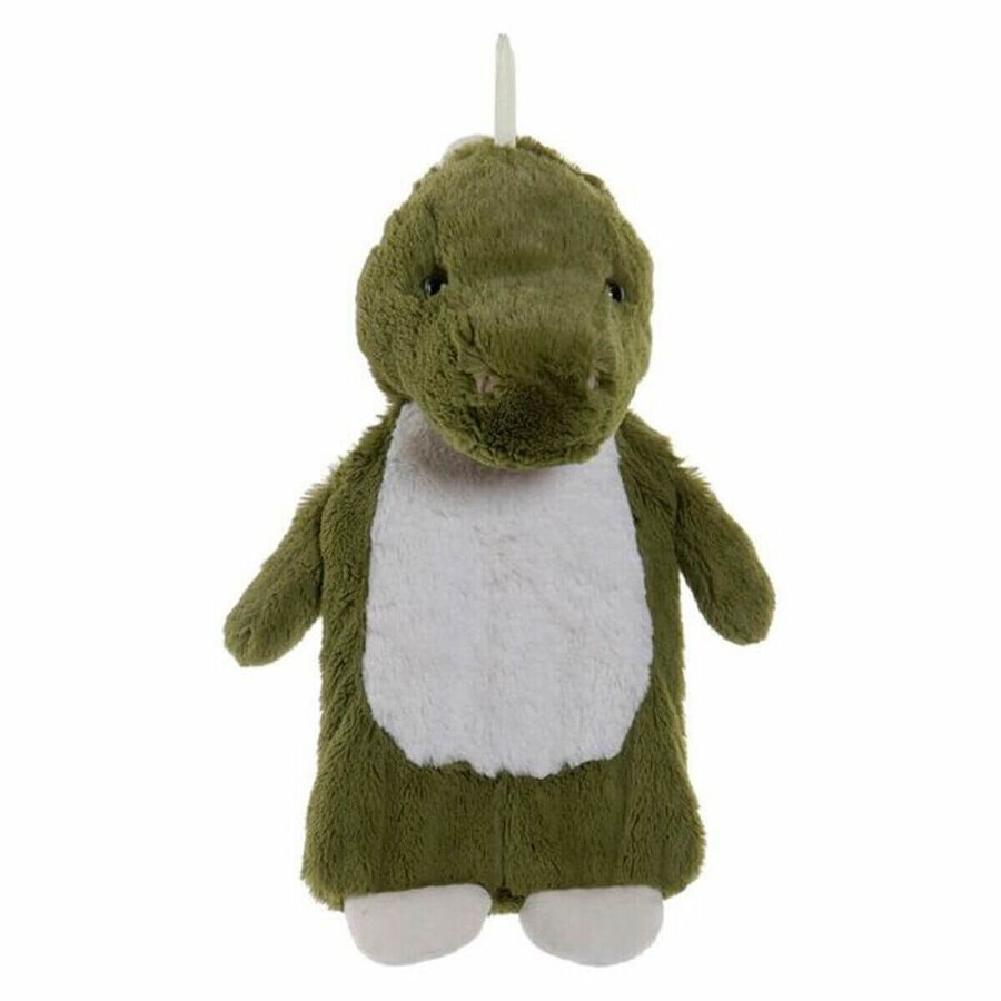 Pungă de Apă Caldă DKD Home Decor Dinozauri