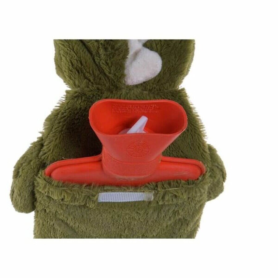Pungă de Apă Caldă DKD Home Decor Dinozauri