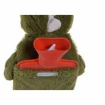 Pungă de Apă Caldă DKD Home Decor Dinozauri Pungă de Apă Caldă DKD Home Decor Dinozauri