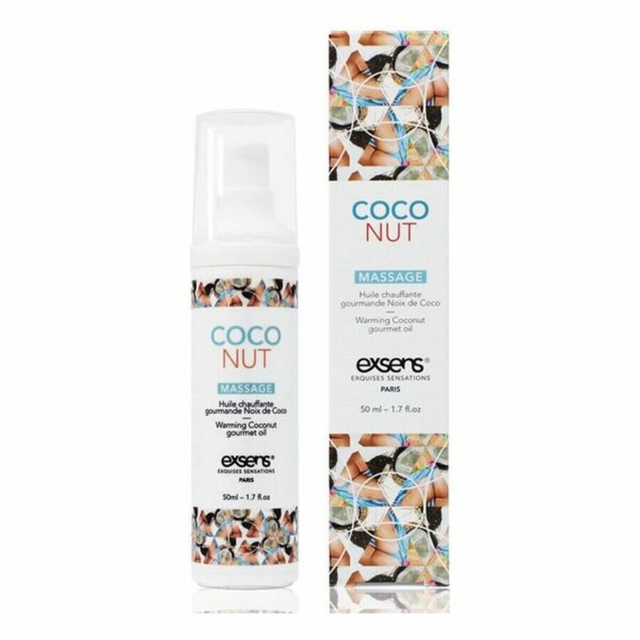 Acquista Olio per massaggi erotici Exsens 785HMC006 30 ml 50 ml Olio per massaggi erotici Exsens 785HMC006 30 ml 50 ml