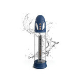 Pompa per il pene Pipedream Worx Max Boost Pro Blu