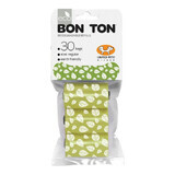 Pungi sanitare United Pets Bon Ton Regular Câine Verde (3 x 10 buc)