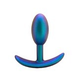 Bouchon anal Blush Adventures Multicolore (8,9 cm) (7,6 cm)