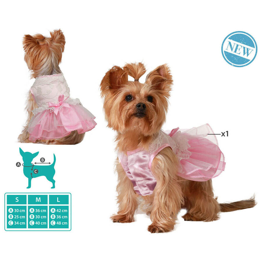 Comprar Costum de câine Mărimea L Prințesă Costum de câine Mărimea L Prințesă
