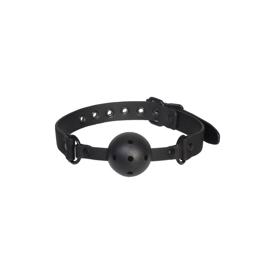 Bavaglio a sfera solido Dream Toys Blaze